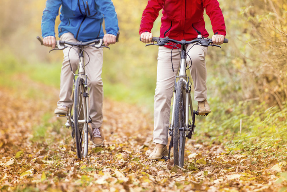 Bicycle Riding Group
